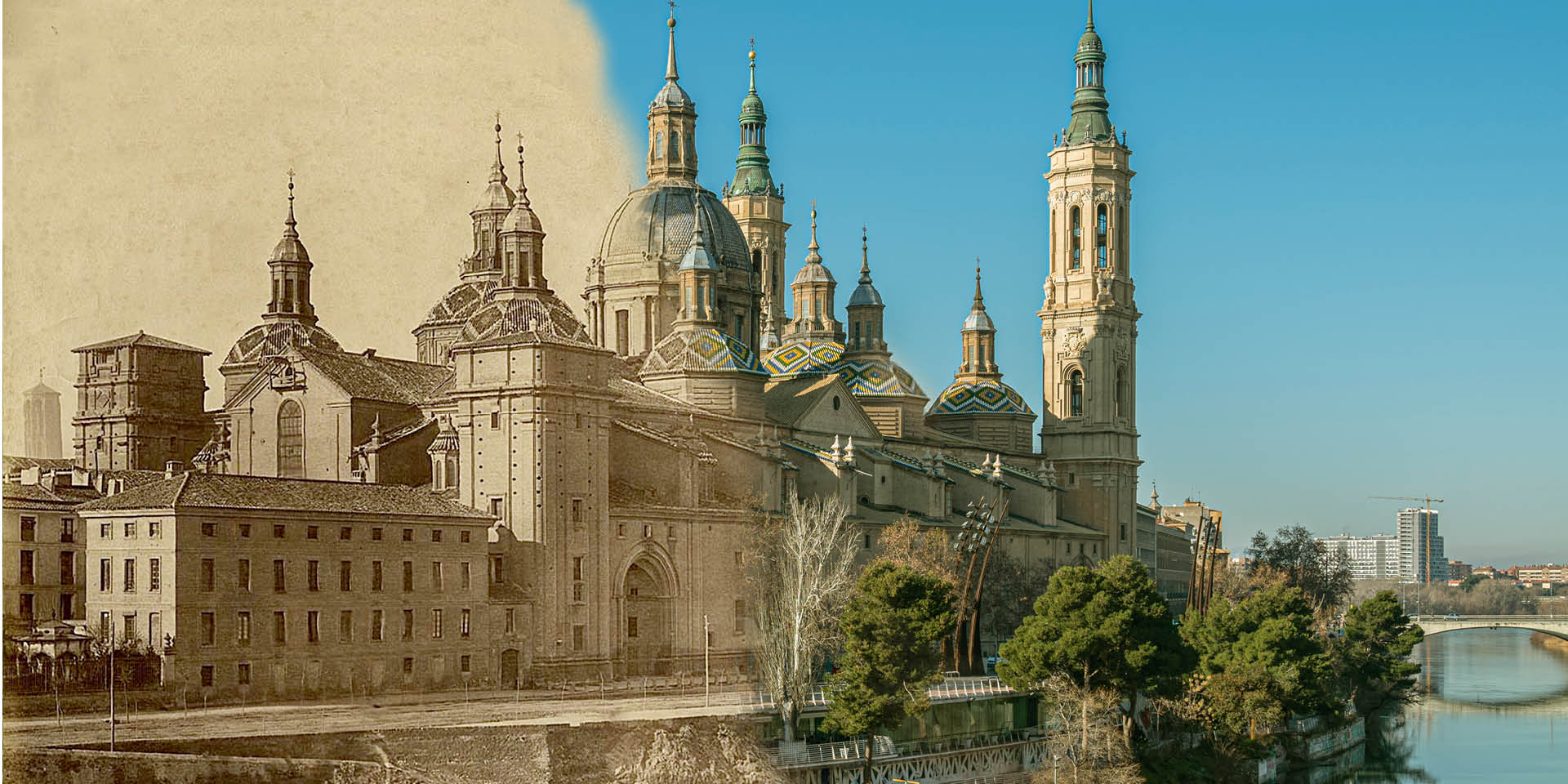 INAUGURACIÓN DE LA EXPOSICIÓN DE OBJETIVO ZARAGOZA